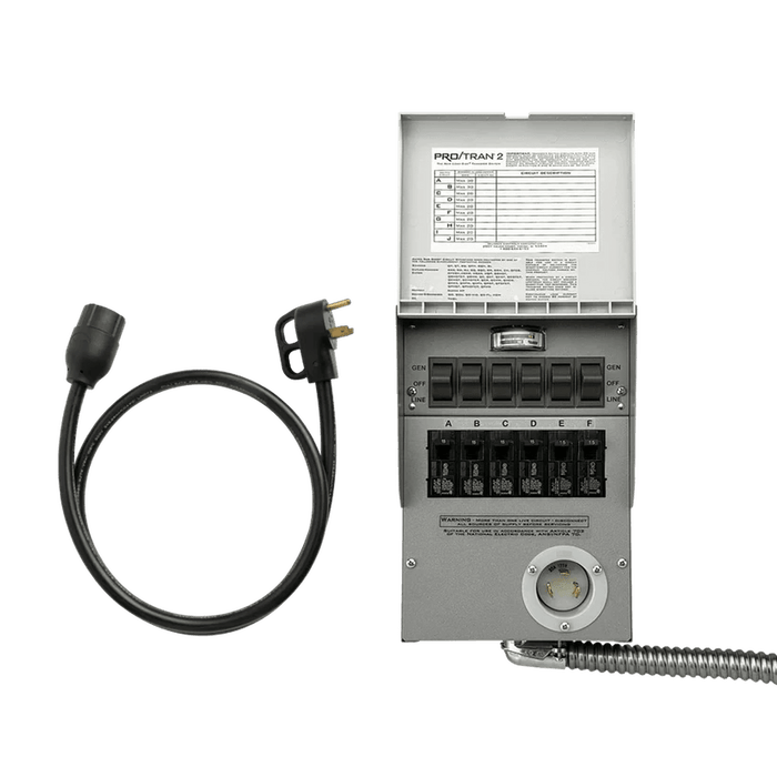 Anker Solix | 120V Transfer Switch image 1