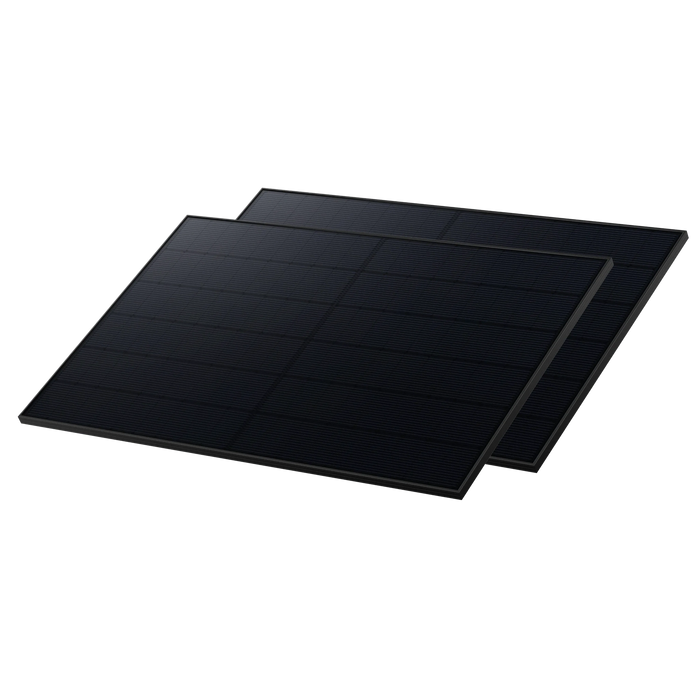 Anker Solix | 410W Rigid Solar Panels x 2