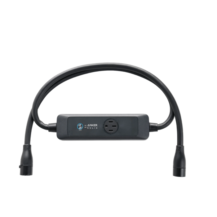 Anker Solix | Anker Double Power Hub For F3800