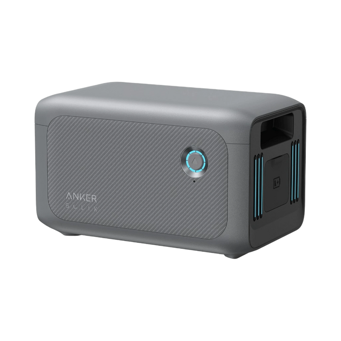 Anker Solix | BP1000 Expansion Battery - 1,056Wh LFP For C1000