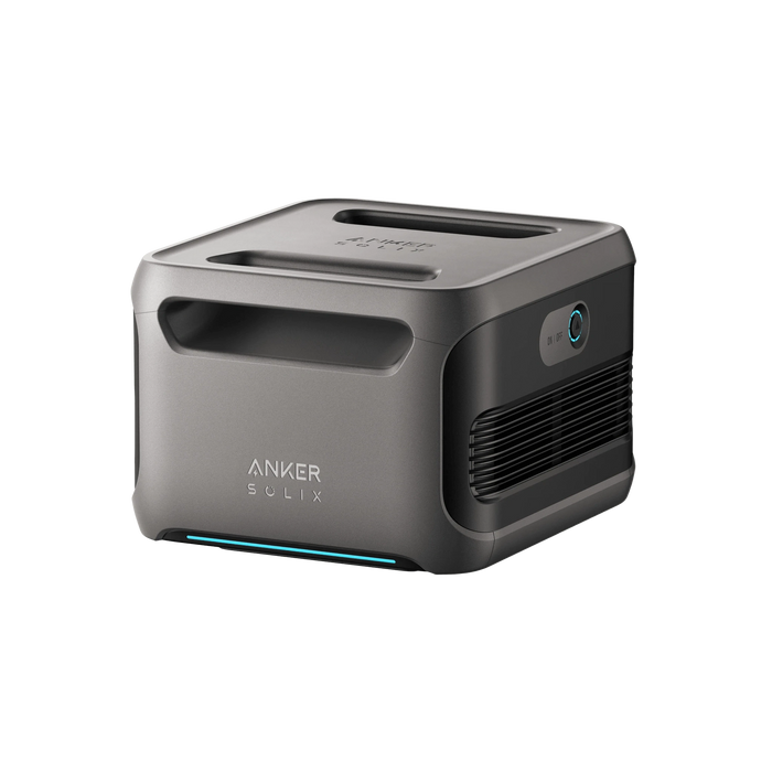 Anker Solix | BP3800 Expansion Battery - 3,840Wh LFP For F3800