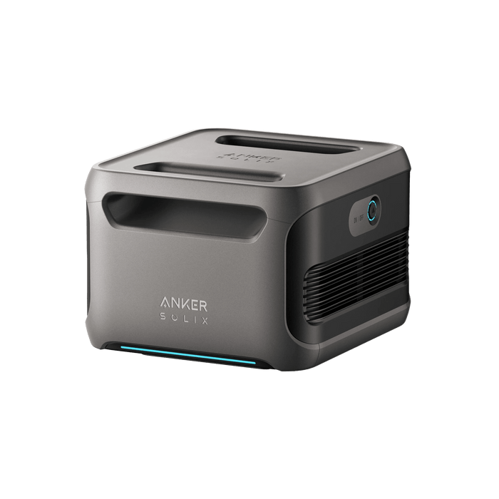 Anker Solix | BP3800 Expansion Battery - 3,840Wh LFP (For F3800) image 1