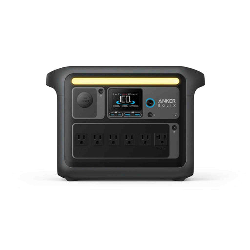 Anker Solix | C1000 Portable Power Station - 1,056Wh | 1,800W image 10