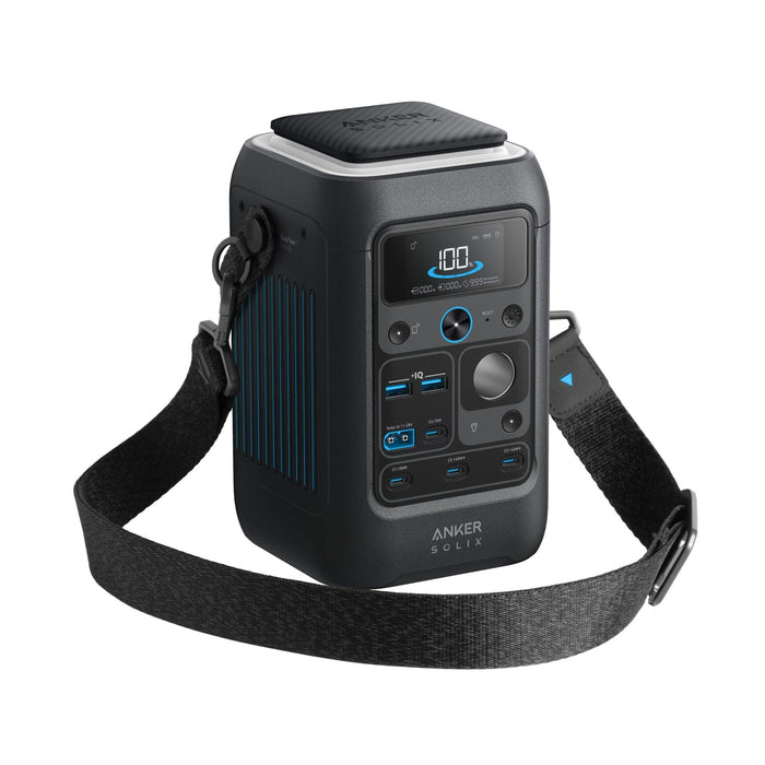Anker Solix | C300 DC Portable Power Station - 90,000mAh 288Wh | 300W