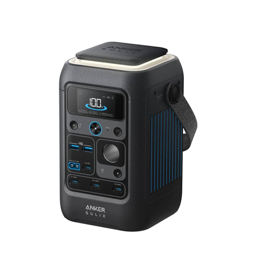 Anker Solix | C300 DC Portable Power Station - 90,000mAh (288Wh) | 300W image 9