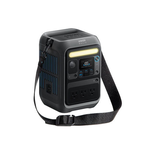 Anker Solix | C300 Portable Power Station - 288Wh | 300W image 9