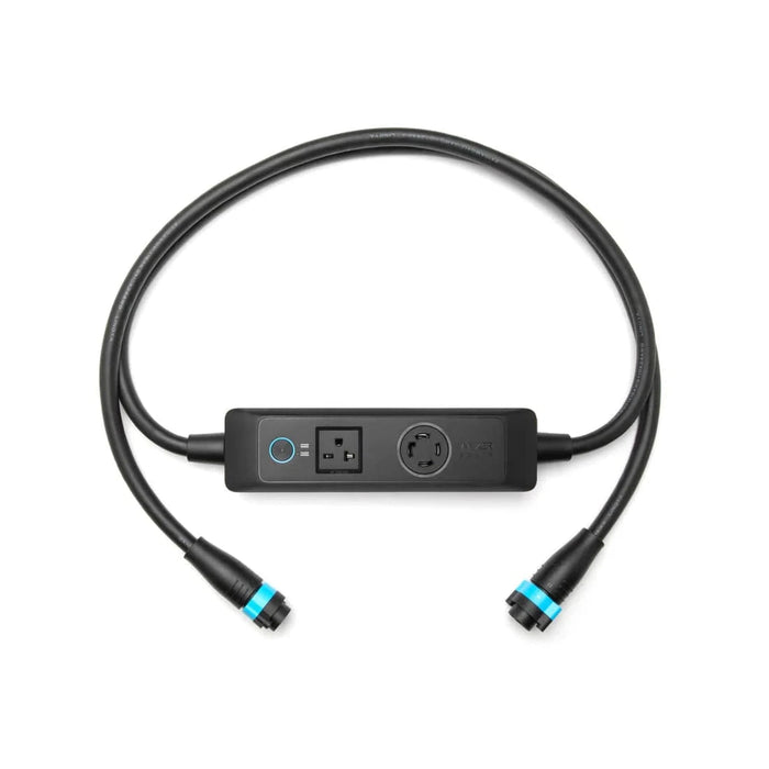 Anker Solix | Double Voltage Hub (for F3000) image 1