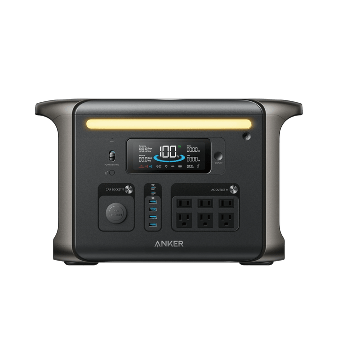 Anker Solix | F1500 Portable Power Station - 1,536Wh | 1,800W image 6