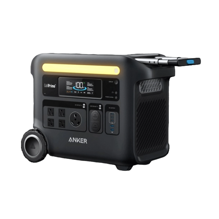 Anker Solix | F2600 Portable Power Station - 2560Wh|2400W