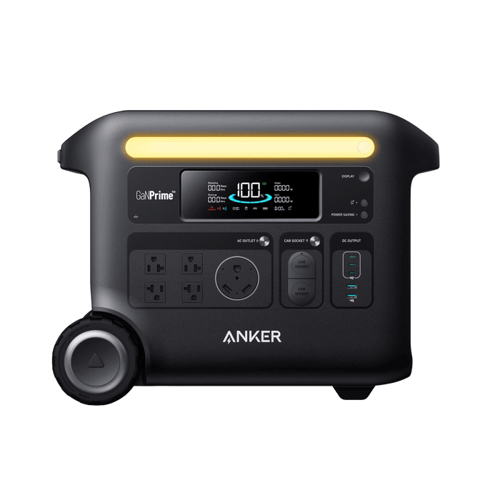Anker Solix | F2600 Portable Power Station - 2560Wh|2400W image 7