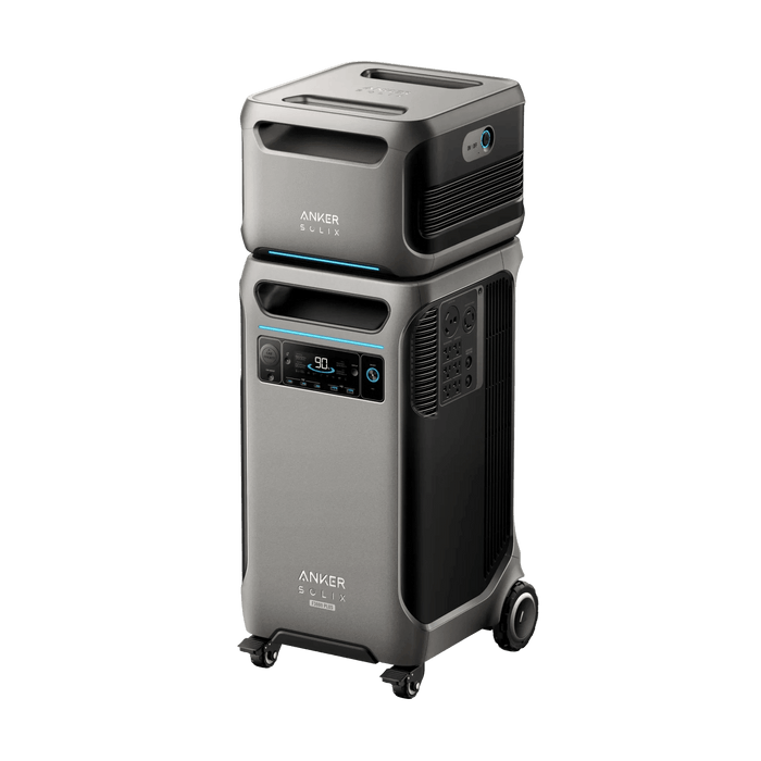 Anker Solix | F3800 Plus + Expansion Battery with Free Protective Cover image 7