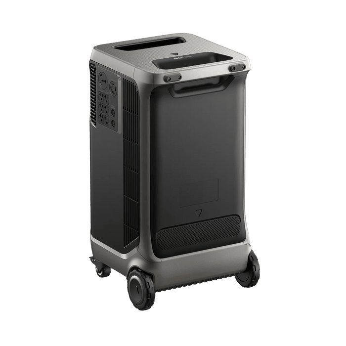 Anker Solix | F3800 Plus Portable Power Station - 3840Wh | 6000W with Free Protective Cover image 8