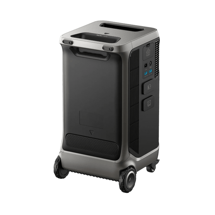 Anker Solix | F3800 Plus Portable Power Station - 3840Wh | 6000W with Free Protective Cover image 9