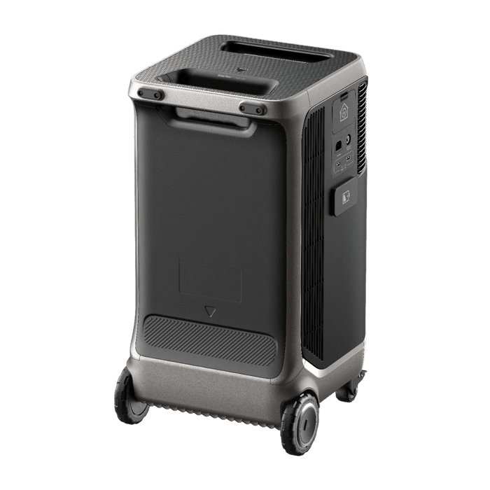 Anker Solix | F3800 Portable Power Station - 3840Wh | 6000W with Free Protective Cover image 11
