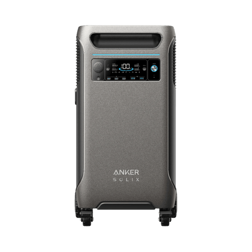 Anker Solix | F3800 Portable Power Station - 3840Wh | 6000W with Free Protective Cover image 6