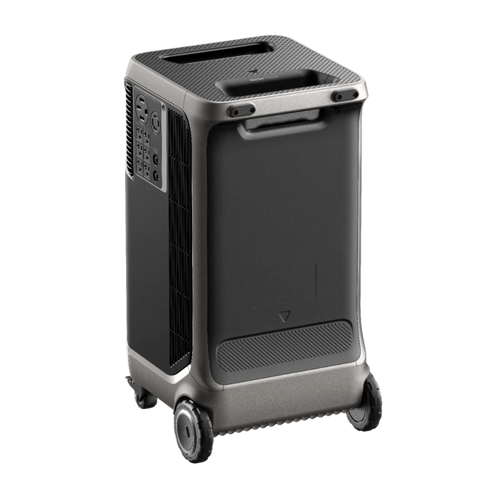 Anker Solix | F3800 Portable Power Station - 3840Wh | 6000W with Free Protective Cover image 10