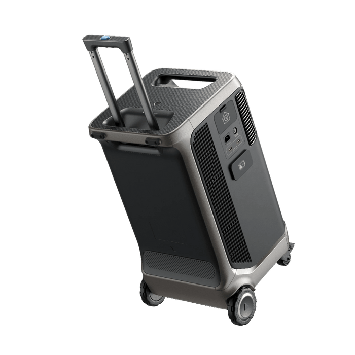 Anker Solix | F3800 Portable Power Station - 3840Wh | 6000W with Free Protective Cover image 7