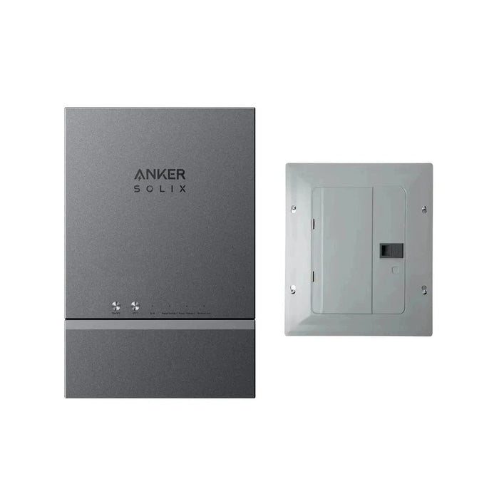 Anker Solix | Home Power Panel with Subpanel Kit image 5