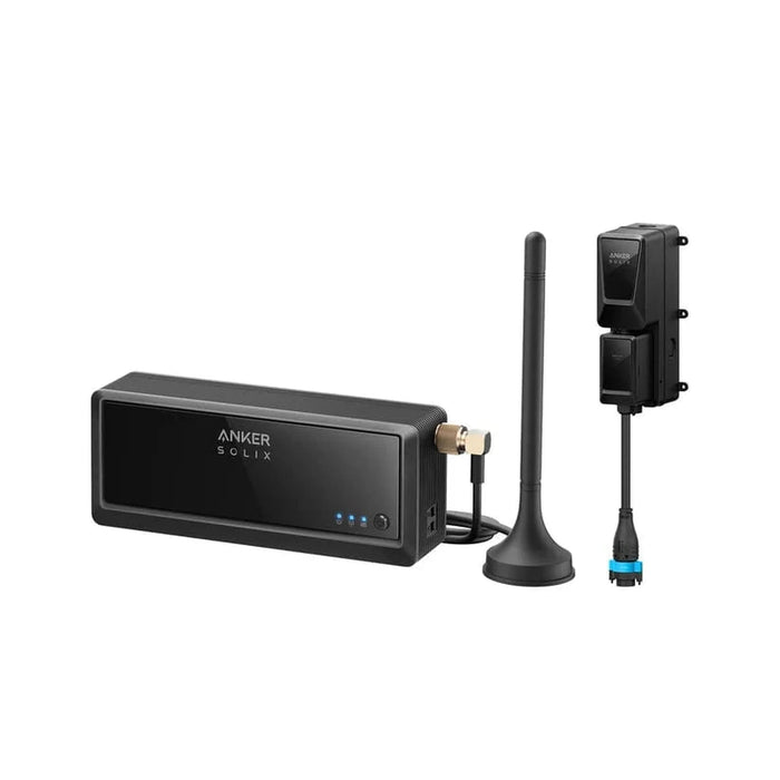 Anker Solix | Power Saver Kit (Smart Meter + Bi-Directional Inlet Box, For F3000) image 1