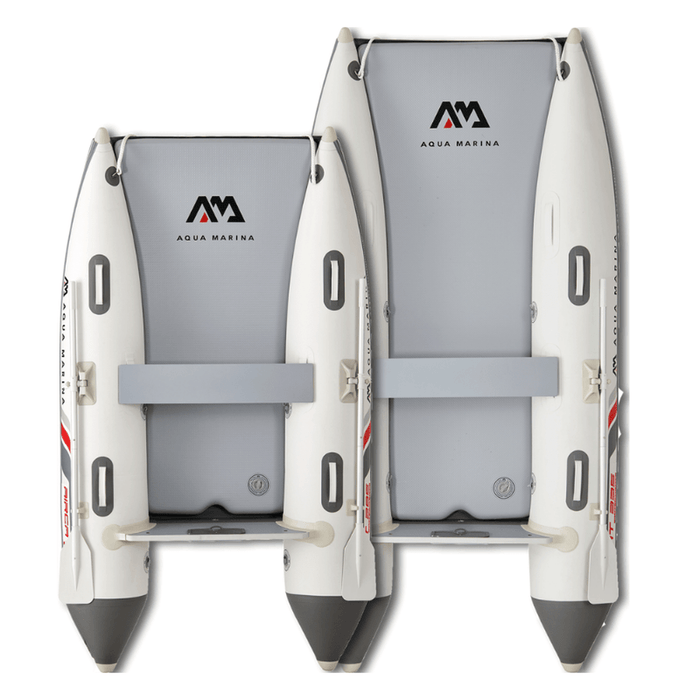 Aqua Marina | AIRCAT – Inflatable Catamaran, 3.35m, with DWF Air Deck