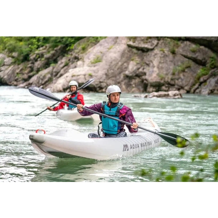 Aqua Marina | Halve – Ultra-Light Packayak™, 1/2-Person, 4.0m/31", DWF Deck Paddle Excluded