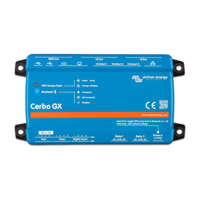 Big Battery | 12V 2X HUSKY 2 KIT – Victron image 5