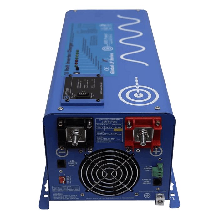 Big Battery | 12V 3X HUSKY 2 KIT – AIMS image 3