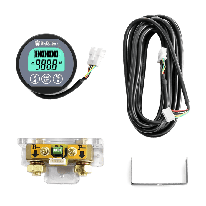 Big Battery | 24V 4X HUSKY 2 KIT with Charger image 3