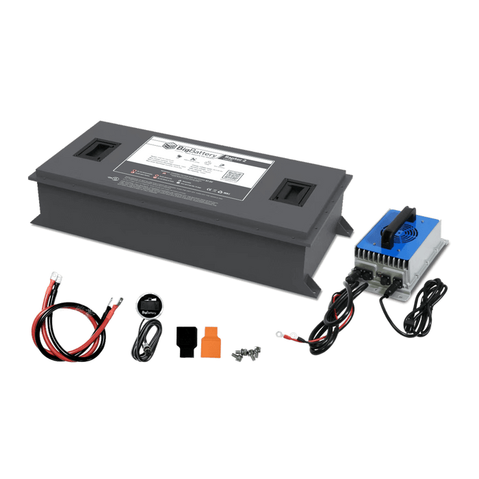 Big Battery | 72V RAPTOR 2 KIT image 1