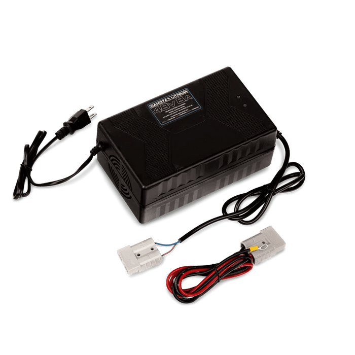 Dakota Lithium | 48V 8A LiFePO4 Battery Charger image 1