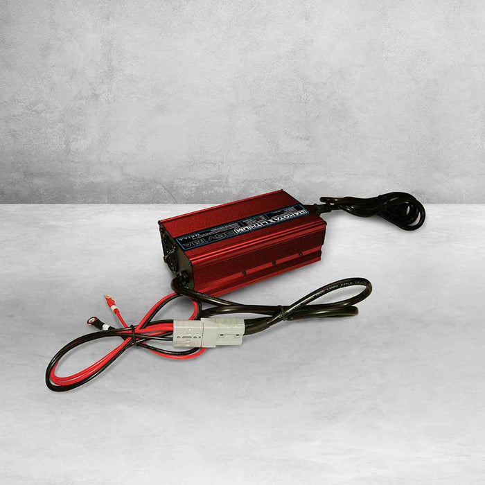 Dakota Lithium | Ultra Fast 36V 18A Dakota Lithium LiFePO4 Battery Charger