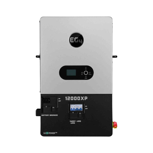 EG4 | 12000XP Off-Grid Inverter | 48V Split Phase | 24kW PV Input | 12kW Power Output image 1