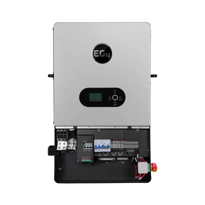 EG4 | 12000XP Off-Grid Inverter | 48V Split Phase | 24kW PV Input | 12kW Power Output