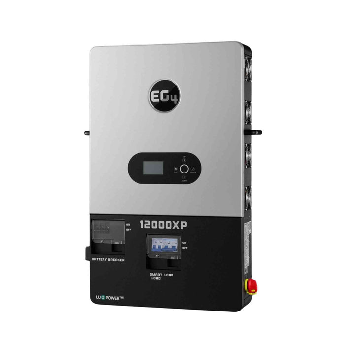 EG4 | 12000XP Off-Grid Inverter | 48V Split Phase | 24kW PV Input | 12kW Power Output image 4
