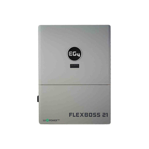 EG4 | FlexBOSS21 16kw AC Hybrid Inverter | 48V Split Phase | 21kW PV Input | V1.1 image 1