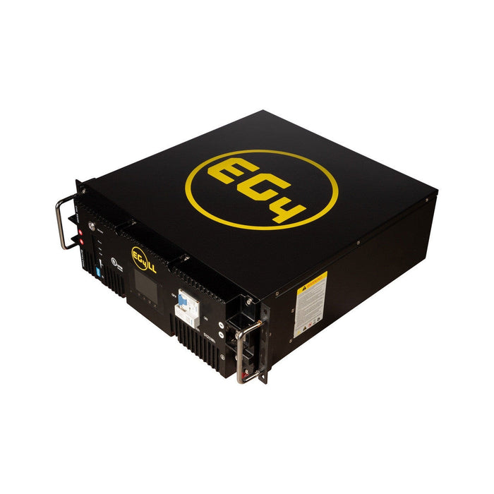 EG4 | LL-S Lithium Battery | 48V 100AH | Server Rack Battery | UL1973, UL9540A