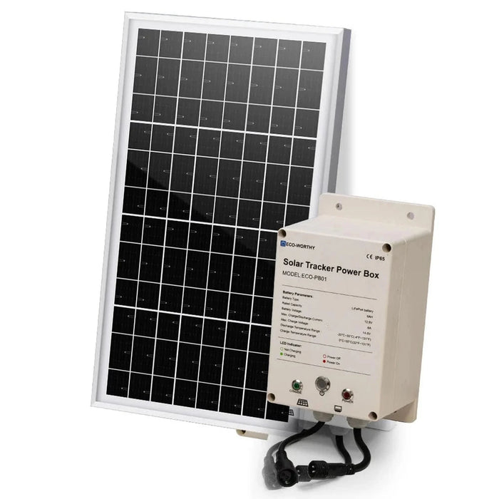 Eco-Worthy | Dual Axis Solar Tracker System image 16
