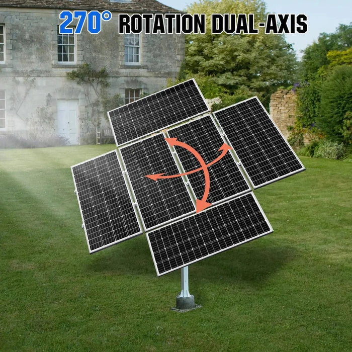 Eco-Worthy | Dual Axis Solar Tracker System image 13