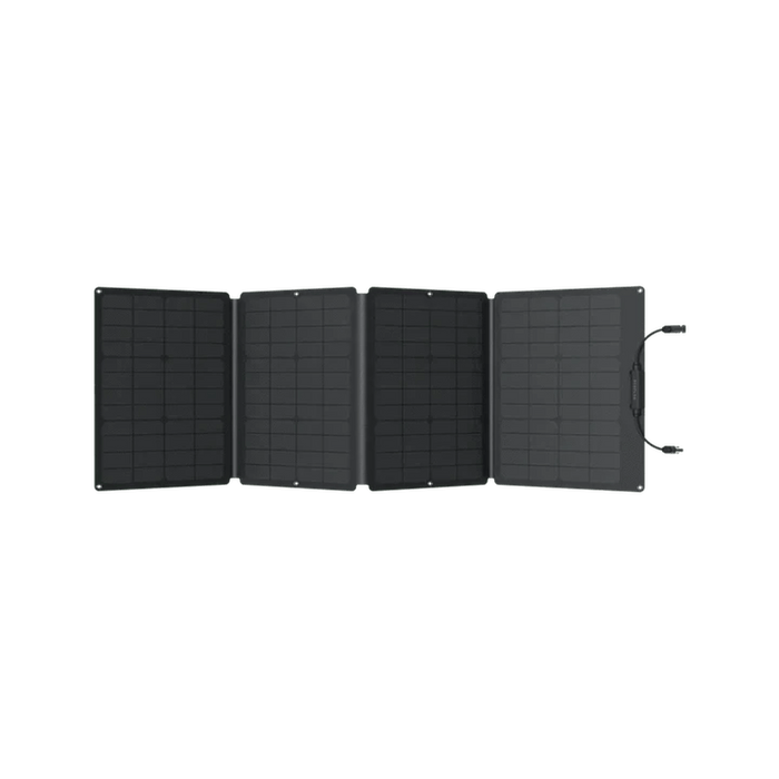 EcoFlow | 110W Portable Foldable Solar Panel image 5