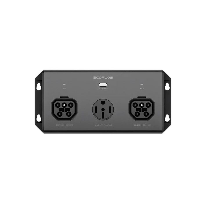 EcoFlow | 50 Amp Hub (DELTA Pro Ultra) image 1
