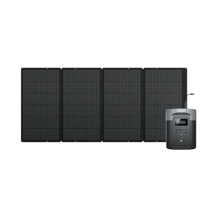 EcoFlow | DELTA 2 Max + 400W Portable Solar Panel image 24