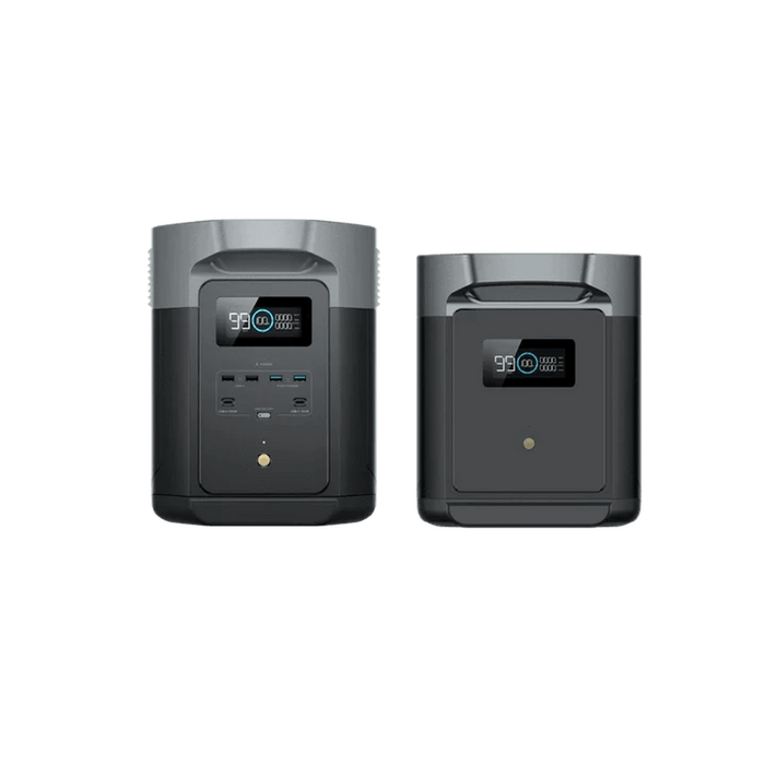 EcoFlow | DELTA 2 Max + EcoFlow DELTA 2 Max Smart Extra Battery image 22