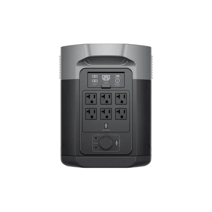 EcoFlow | DELTA 2 Max + EcoFlow DELTA 2 Max Smart Extra Battery image 27