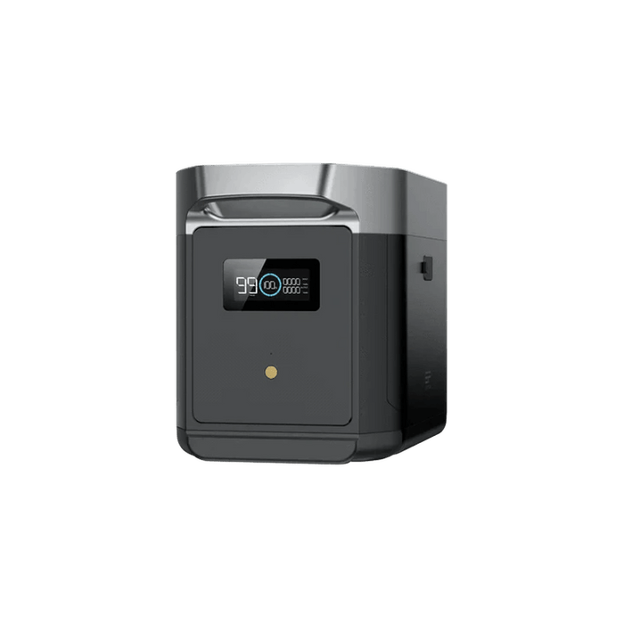 EcoFlow | DELTA 2 Max + EcoFlow DELTA 2 Max Smart Extra Battery image 28