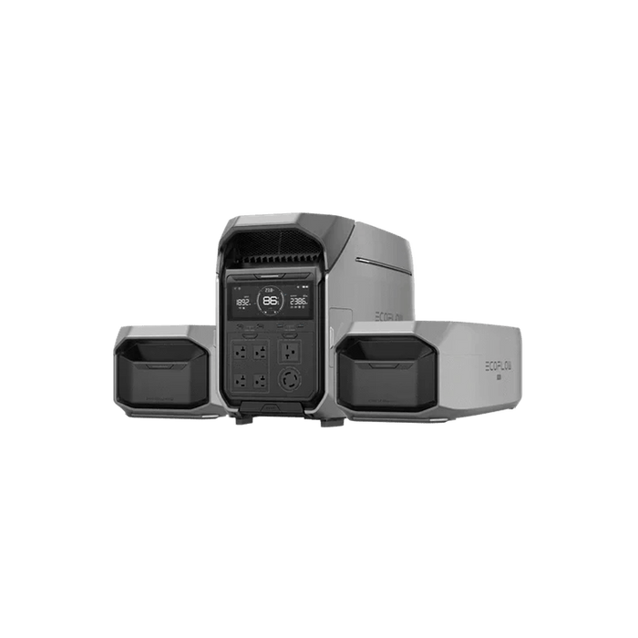 EcoFlow | DELTA Pro 3 + DELTA Pro 3 Extra Batteries image 20