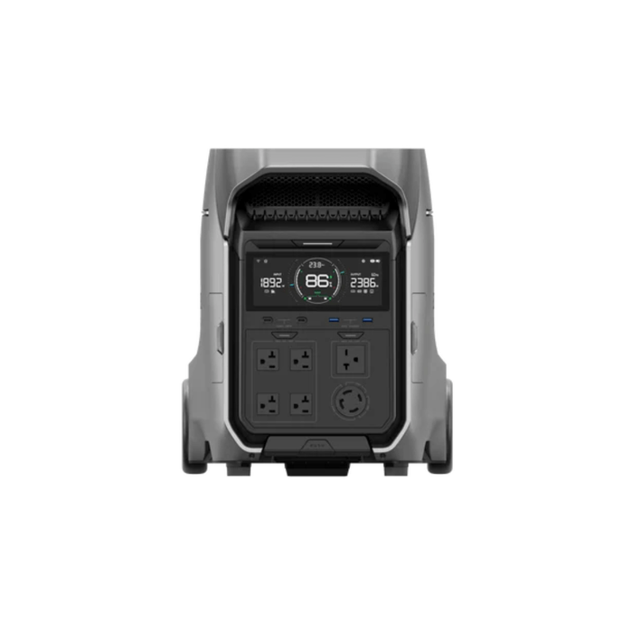 EcoFlow | DELTA Pro 3 + DELTA Pro 3 Extra Batteries image 15