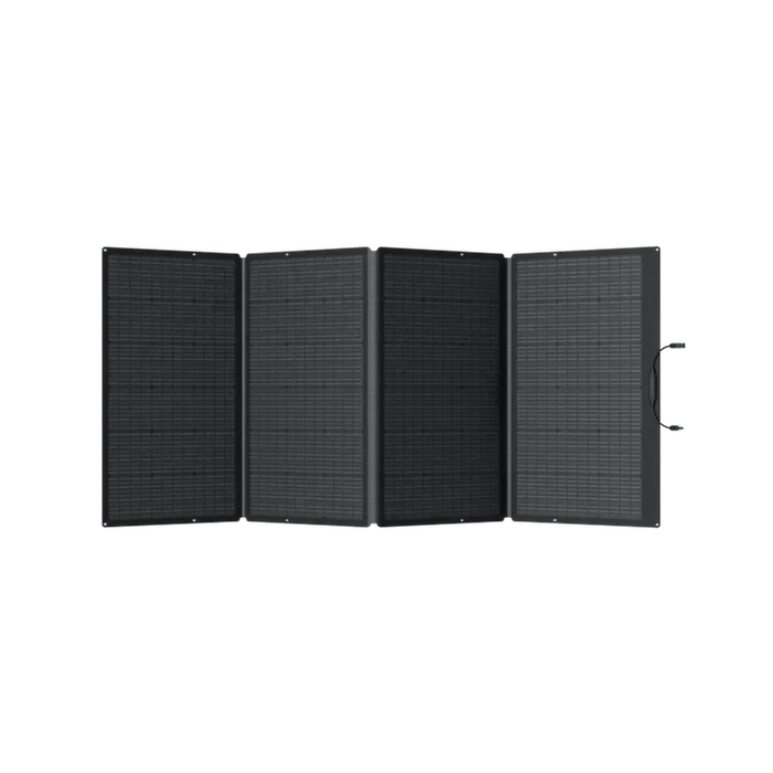 EcoFlow | DELTA Pro + 400W Portable Solar Panels image 4