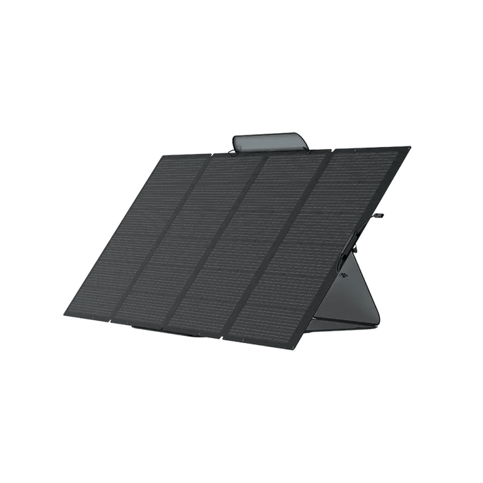 EcoFlow | DELTA Pro + 400W Portable Solar Panels image 5