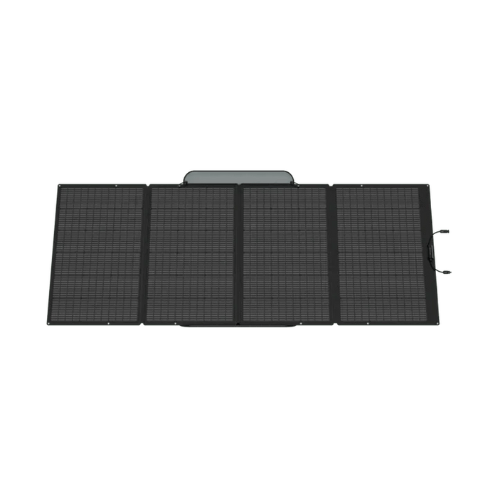 EcoFlow | DELTA Pro + 400W Portable Solar Panels image 6