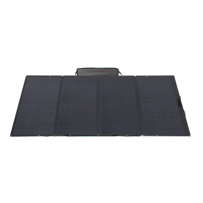 EcoFlow | DELTA Pro + 400W Portable Solar Panels image 7